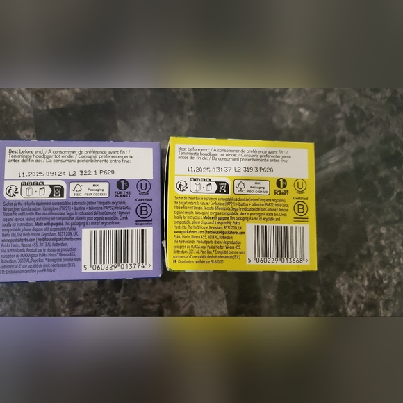 **Buy a Book, get a tea bag!** - Picture 4 of 4